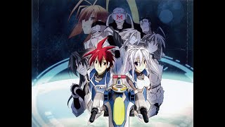 Ginga Force (ギンガフォース) BGM - Free Flight (extend)