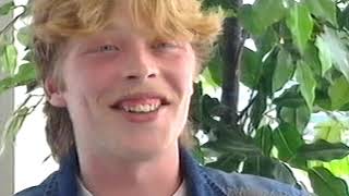 Famous River Phoenix documentary (This Road Will Never End, 1996) Profile