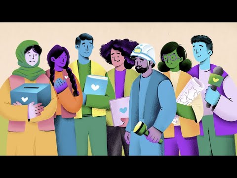 Journée Mondiale de l’Aide Humanitaire 2022 - Tout Un Village