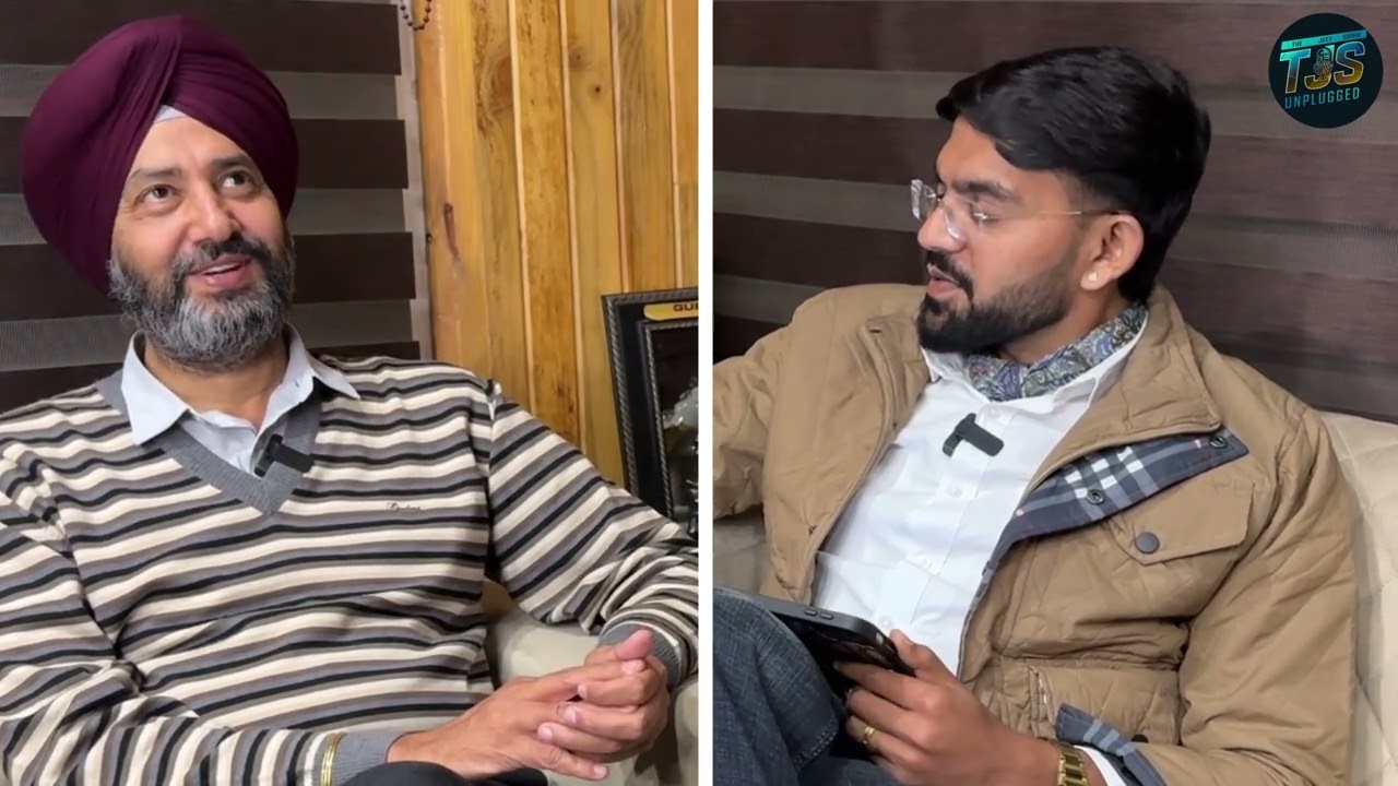 Exclusive Interview With Adv S.Parupkar Singh Ghumman