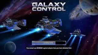 Galaxy Control: 3D strategy