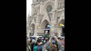 Procesión de La Virgen de Luján Procesión de La Virgen de Luján