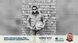Meet Jared Ritz — Rural Real Estate Agent in SW Washington