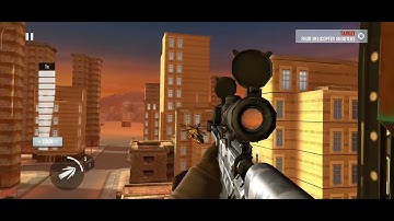 Sniper 3D Assassin: Shoot to Kill Games Part 12  @msbgame