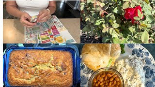 Few Days In My Life | Meals Of The Week | Craft Items