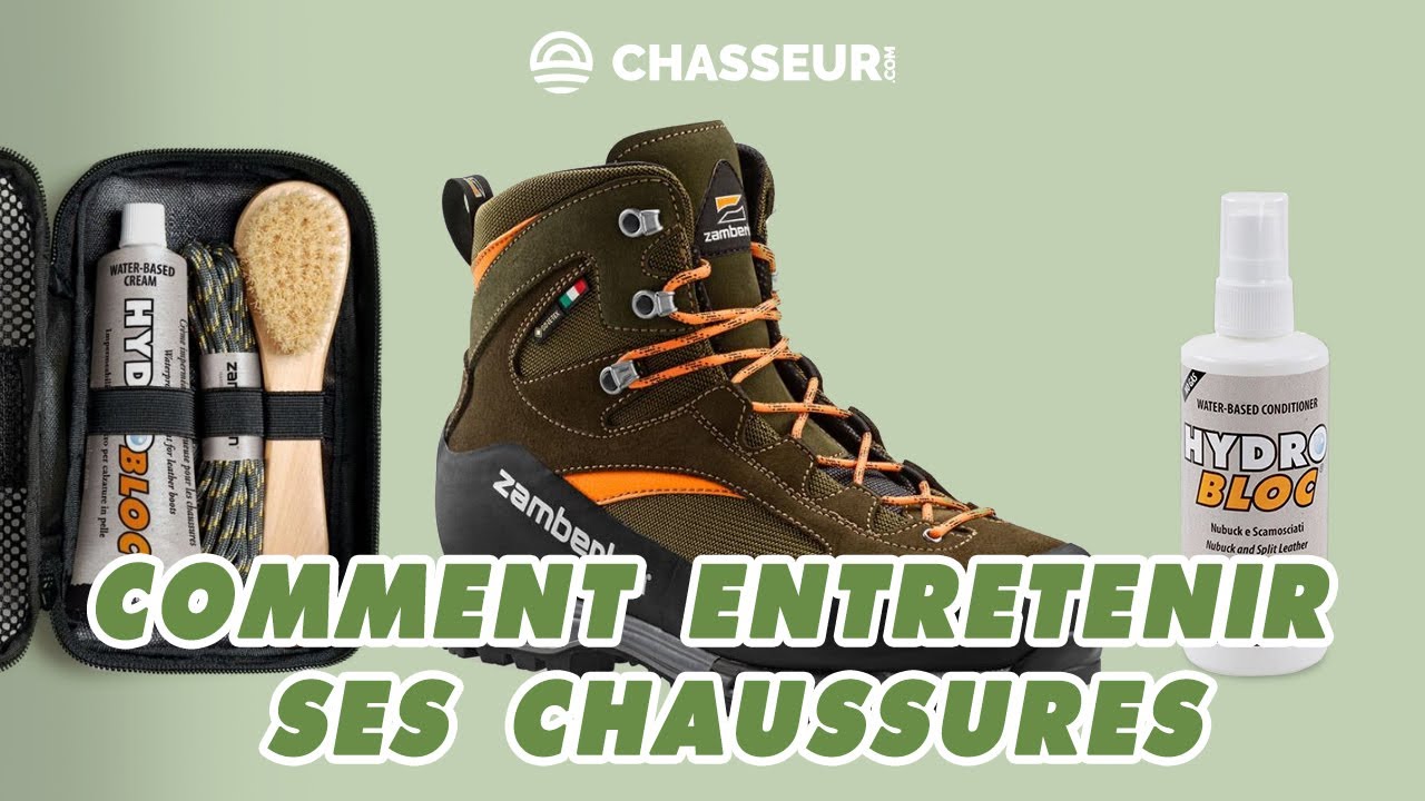 Entretien des chaussures en cuir Crispi - Ski de Randonnée Nordique