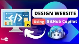 Webpage With Github Copilot