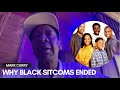 Mark Curry Responds To &#39;Black Sitcoms&#39; Disappearing, Suggests Lack Of Talent