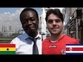World Cup 2014 views from Tokyo: Ghana and Costa Rica