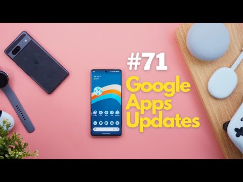 Google Apps Updates
