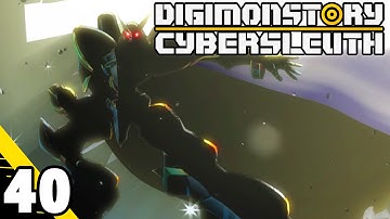 Digimon Story: Cyber Sleuth Part 40 A SURPRISE! PS4 Gameplay Walkthrough