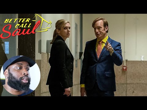 Better Call Saul REACTION & REVIEW - 5x1 "Magic Man"