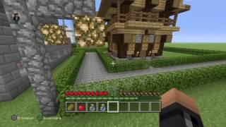 Minecraft court métrage - qui est le tueur ? 1