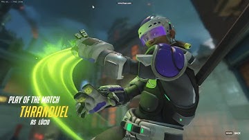 Lucio Environment Kill Play of the Game