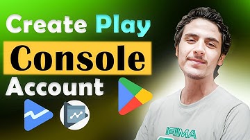 How To Create Google Play Console Account 2026 | Publish Apps On Playstore