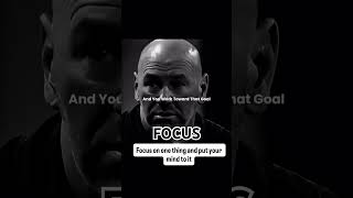 FOCUS On One Thing And Watch Your World Change 🦾 #veterans #motivation #success