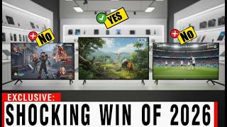 Best 55-Inch 4K TVs 2026 — The Only 6 You Should Consider