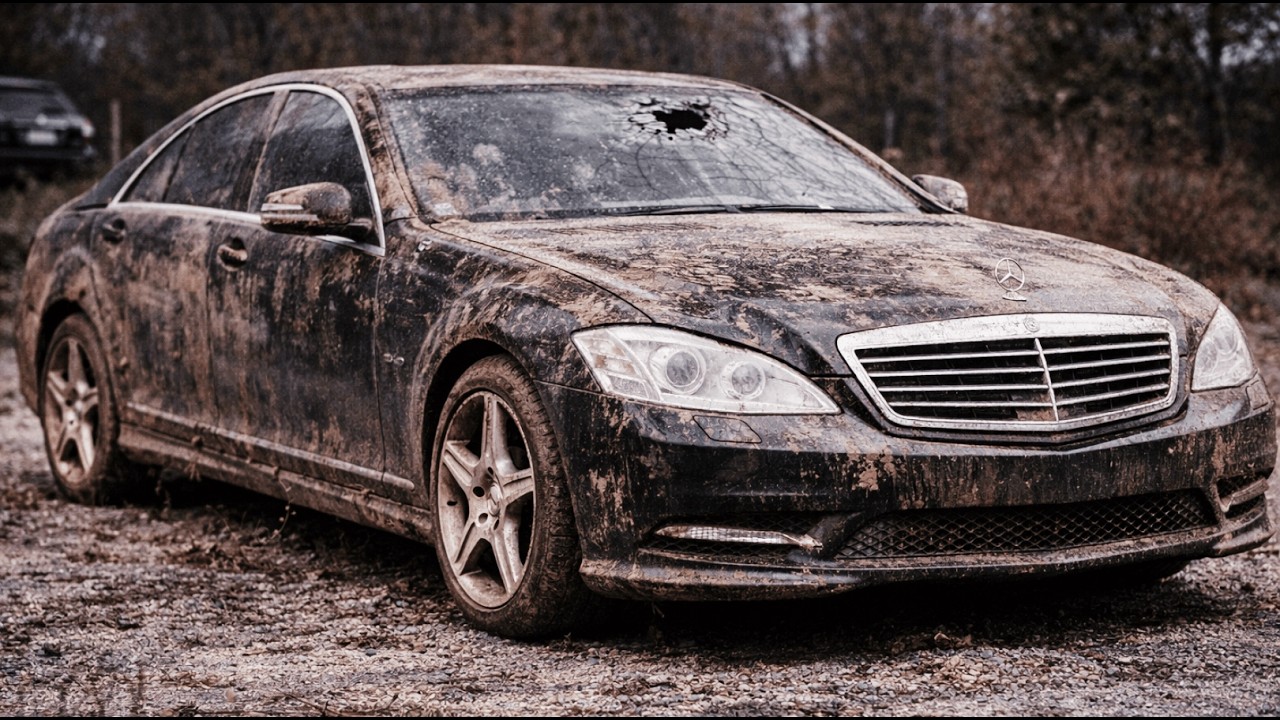 Mercedes-Benz S600 Overhaul | V12 Engine & Luxury Refresh