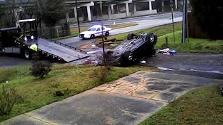 "NEW" BMW VS LIGHT POLE