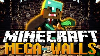 Minecraft Mega Walls w/ HuskyMudkipz, GizzyGazza and Yoshi (Part 1) | JeromeASF