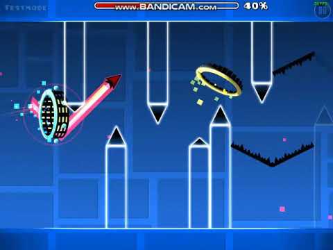 Chase Layout | Geometry Dash 2.11