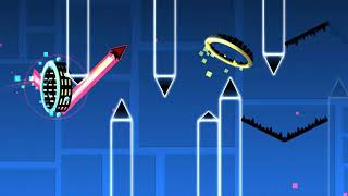 Chase Layout | Geometry Dash 2.11