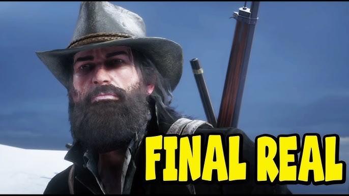 Cómo es jugar a Red Dead Redemption 2 con un Arthur Morgan de 35