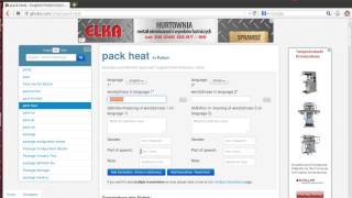 Glosbe Tutorial Adding One Or Multiple Translations