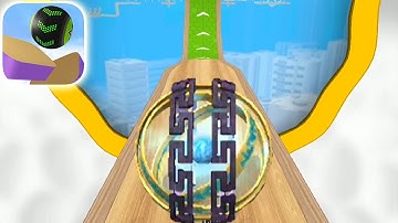 Going Balls (IOS/Android) Gameplay Walkthrough All Levels (Level 153-156)