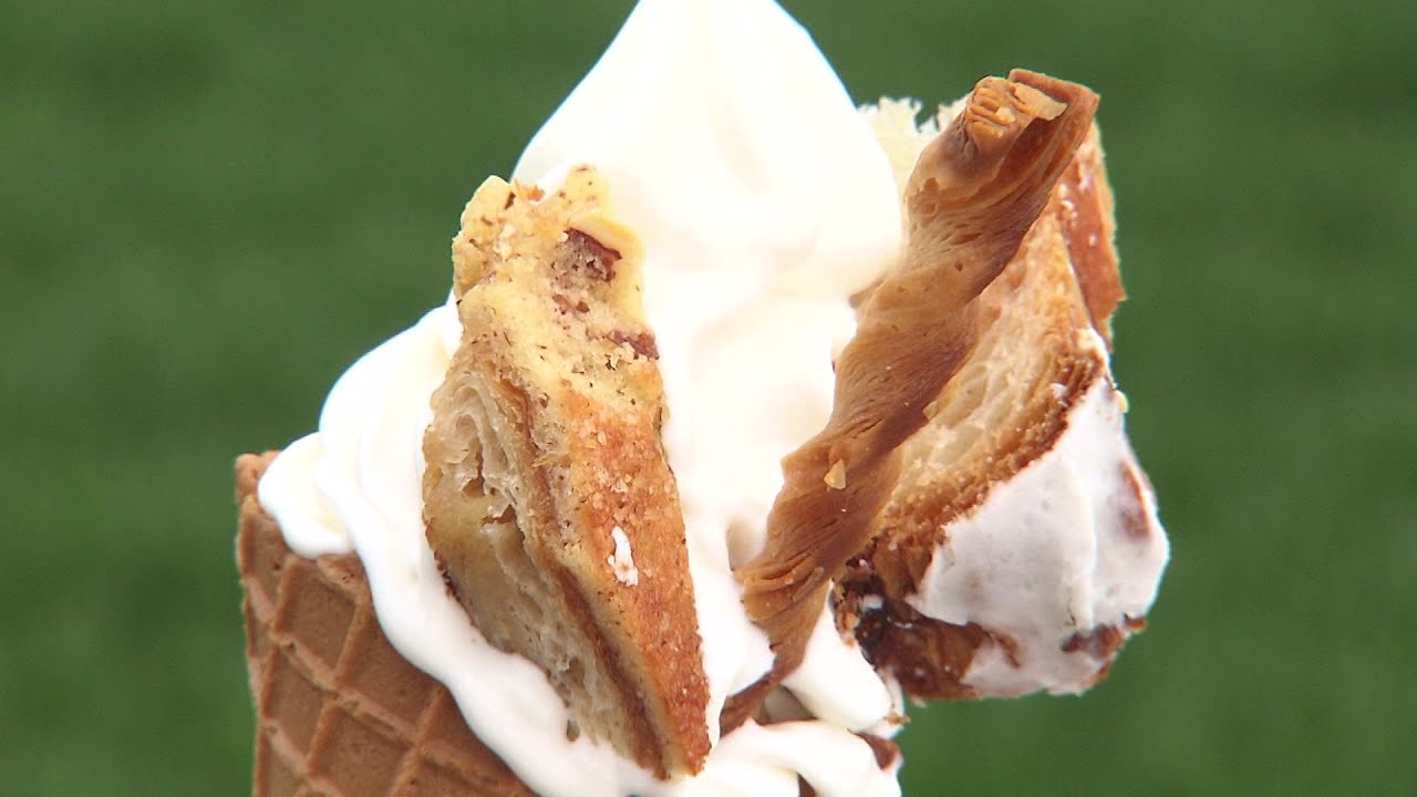 【当別町穴場スポット】“当別の達人”が教える穴場グルメ＆直売所！週末のおでかけにいかが？_口どけなめらかなソフトクリームに創業100年の老舗が生んだソウルスイーツも