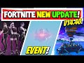 Fortnite Update:V14.40 Details, Zombie Jonesy | GALACTUS EVENT... COMING SOON!