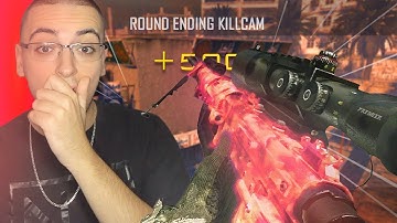 I CALLED OUT THIS G FLIP TRICKSHOT ON IW4X! (Modded MW2 Trickshotting w/ 14 KILLCAMS!)