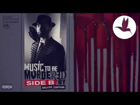 Eminem-Music To Be Murdered By Side B (Full Album)