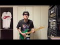 PERSONZ【パーソンズ】/ DREAMERS (ドリーマーズ)   ギターで弾いてみた