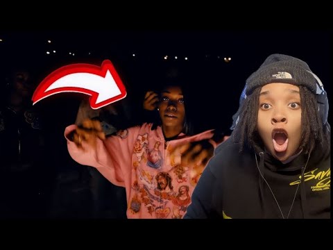 G Ravon Sends ANOTHER Shot at Big Jadaa G Ravon - Direct Message (Official Music Video) Reaction