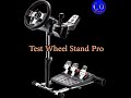 Test wheel stand pro v2