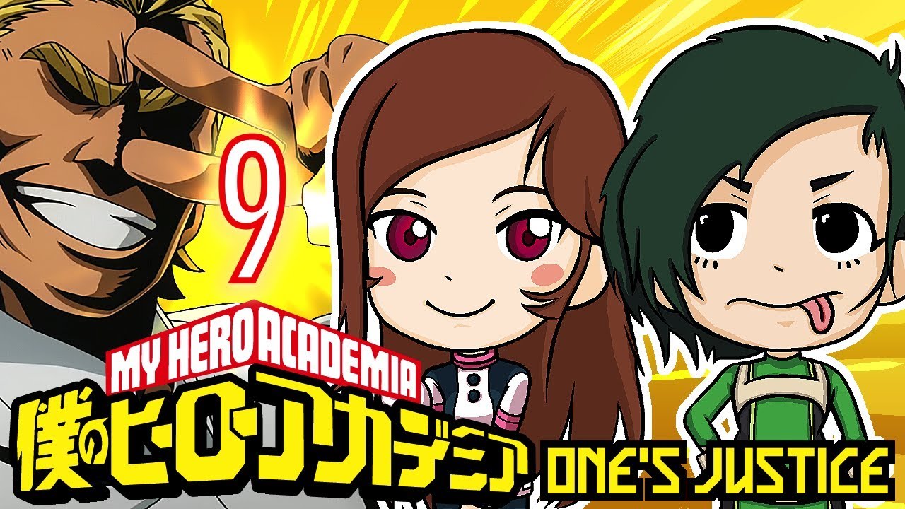 My Hero One’s Justice ⭐️ Hero’s End [Part 09] Dango Duo!