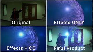 ForceField VFX Breakdown