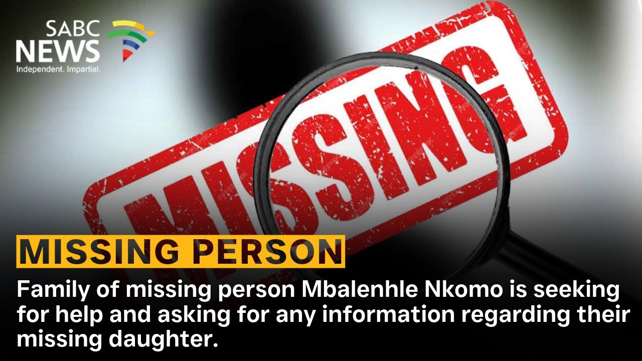 Missing Person | Husband appeals to public for help