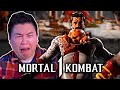 *HOLIDAY FATALITY PRICES UPDATED!?* MORTAL KOMBAT 1 - NEW Thanksgiving Fatality [REACTION]