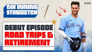 Whit Merrifield Talks Retirement, Baseball Moments and Memorable Road Trips | 6ix Inning Stretch