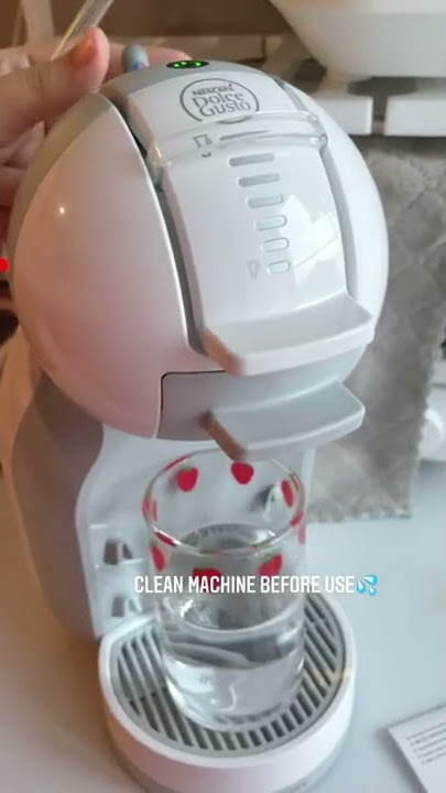 Dolce Gusto Melody Repair - iFixit