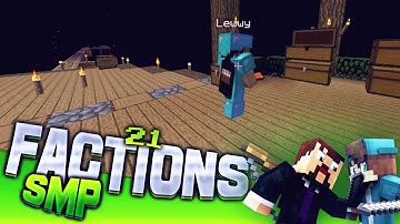 Minecraft Factions SMP #21 - HE