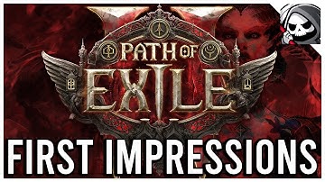 PATH OF EXILE 2 - Gameplay and First Impressions