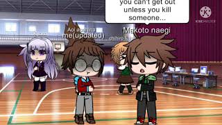 GCMS:If i was in Danganronpa trigger happy havoc-episode 3-