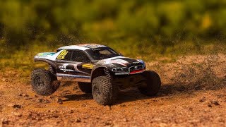 DEERC RC Cars 9310 High Speed Remote Control Car for Adults Kids 30+MPH, 1:18 Scales 4WD Off Road
