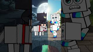 ATHOS VIROU LOBISOMEN PARA SE PROTEGER!!!