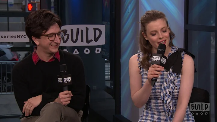 Paul Rust And Gillian Jacobs Discuss Their Netflix...
