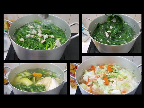 Video: Cách Nấu Các Loại Rau