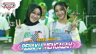 RELAKU MENGALAH - DUO AGENG (Indri x Sefti) ft Ageng Music (Official Live Music)